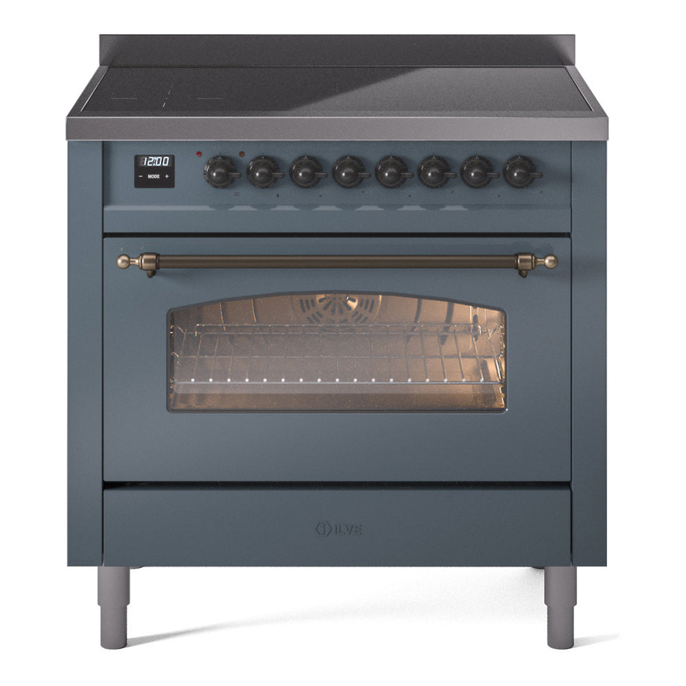 Serene Appliances Industrial Electric Range