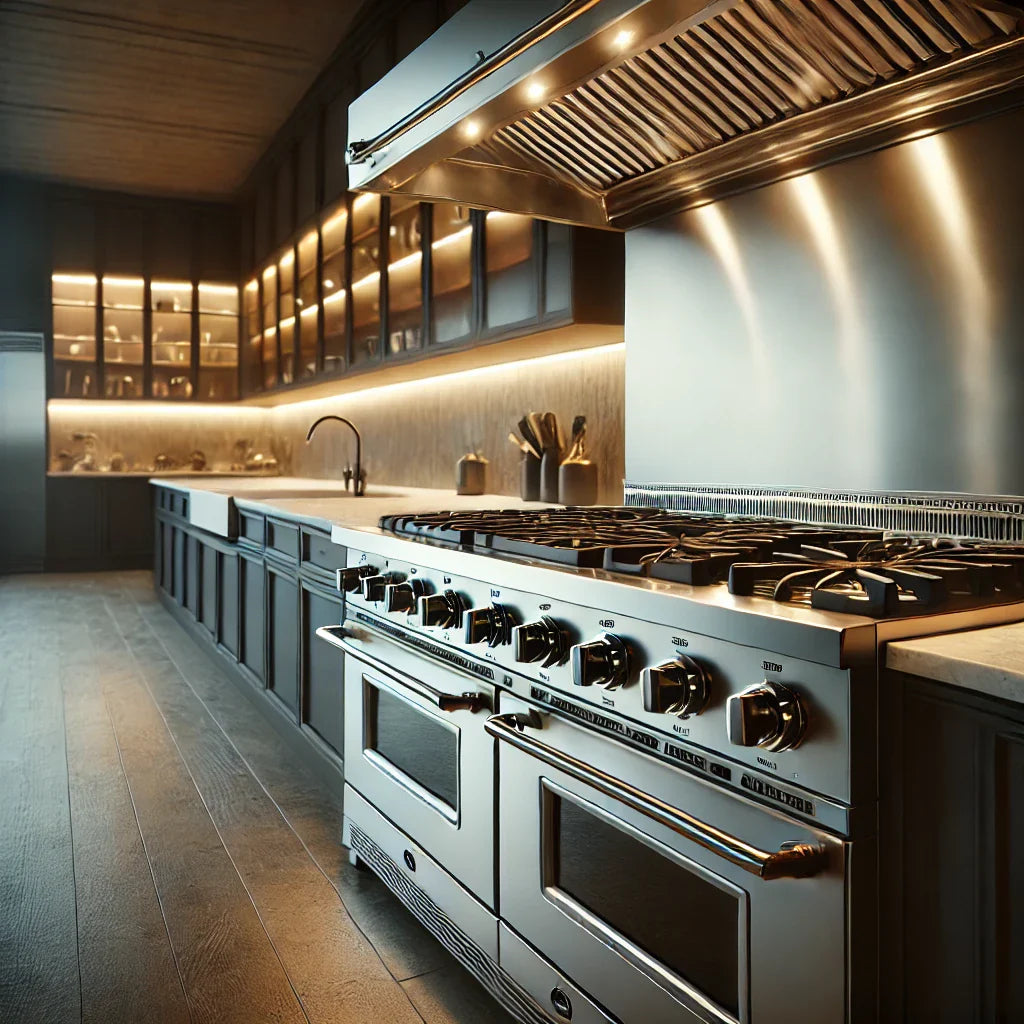 Gas Range