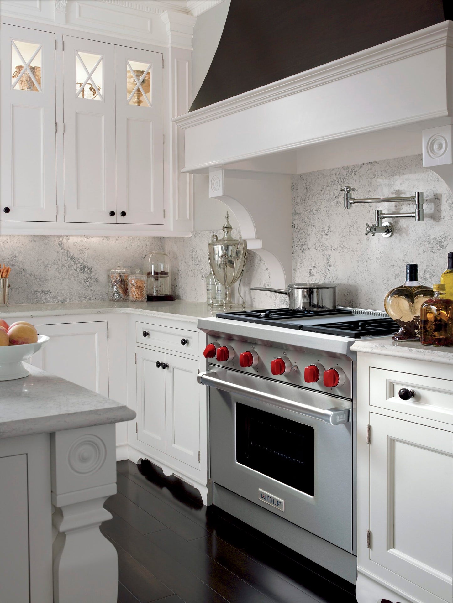 Serene appliances Industrial Gas Range